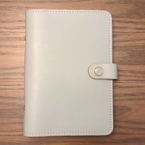 Filofax Original personal organizer - stone gray